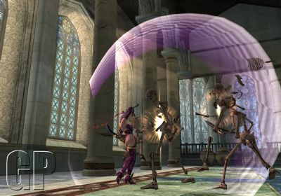 Soul Calibur Legends